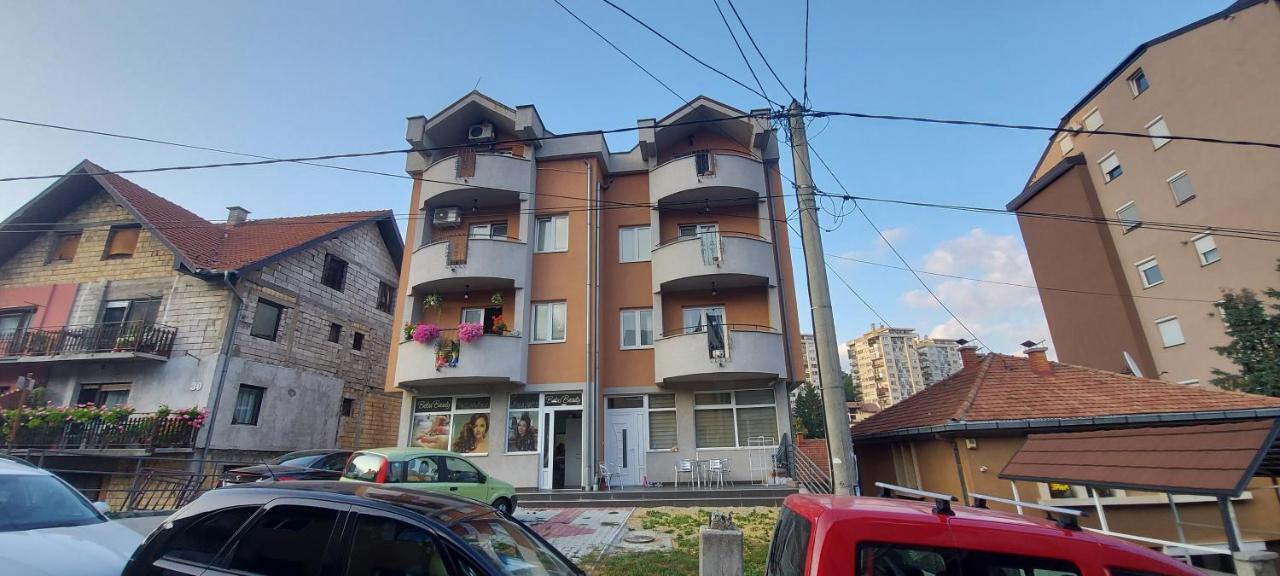 Apartman Studio Dado Užice Zewnętrze zdjęcie