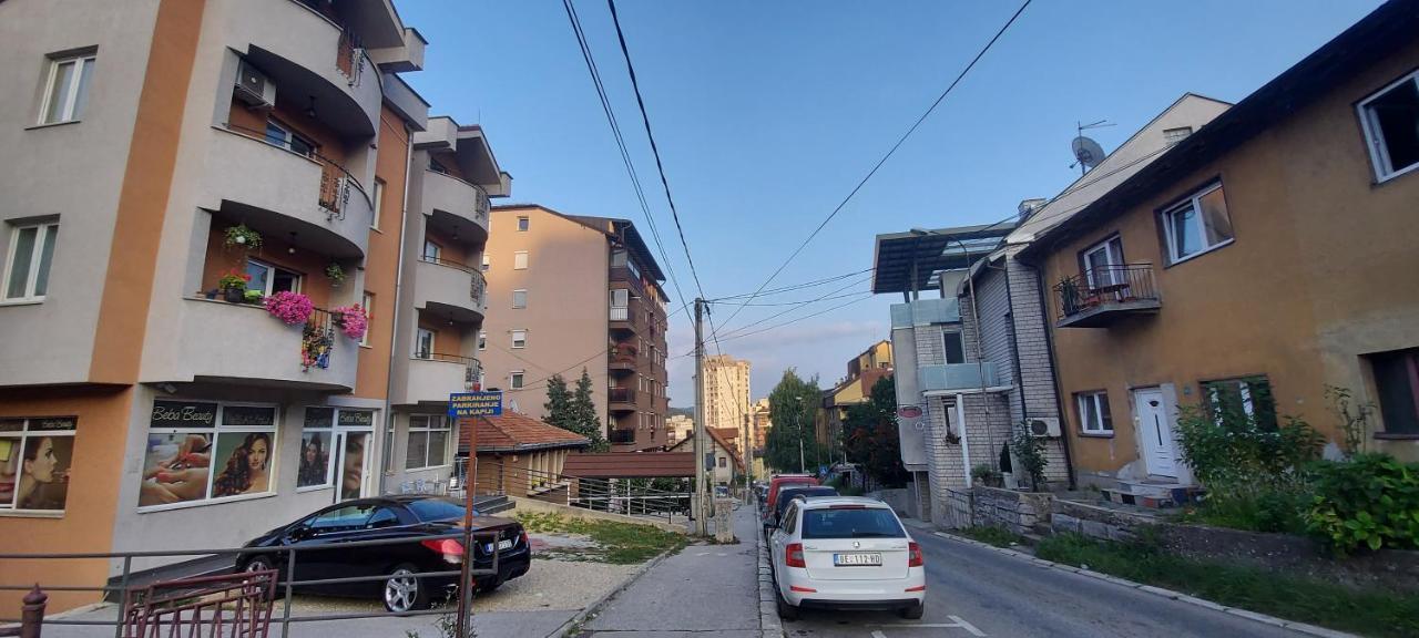 Apartman Studio Dado Užice Zewnętrze zdjęcie